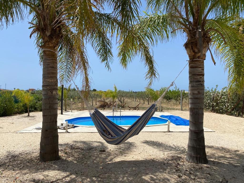 Villa Oasi Menfi Bagian luar foto