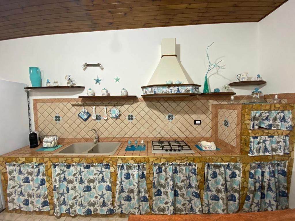 Villa Oasi Menfi Bagian luar foto