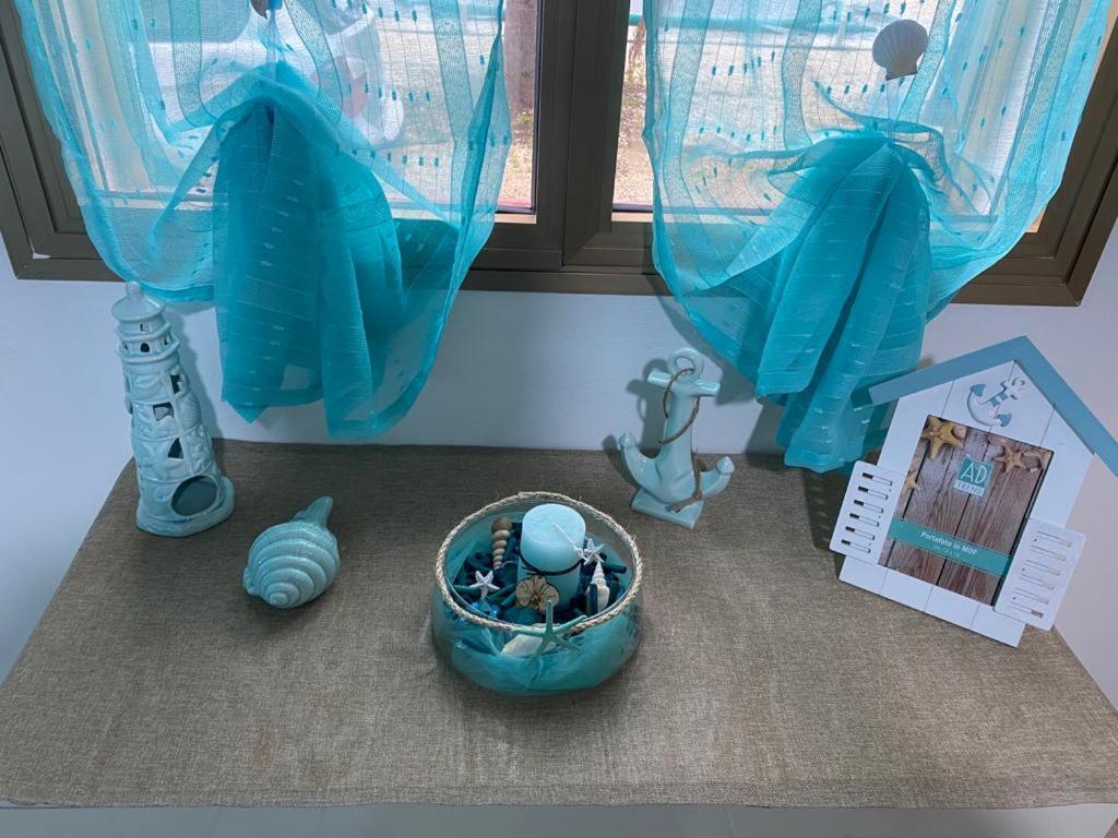 Villa Oasi Menfi Bagian luar foto