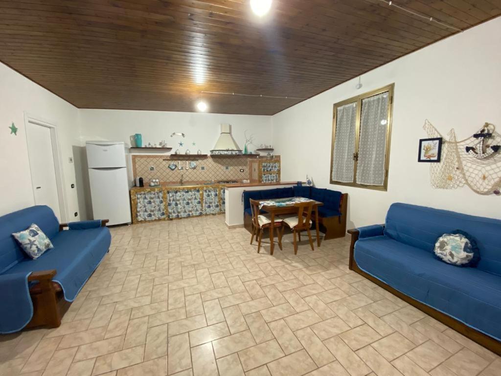 Villa Oasi Menfi Bagian luar foto