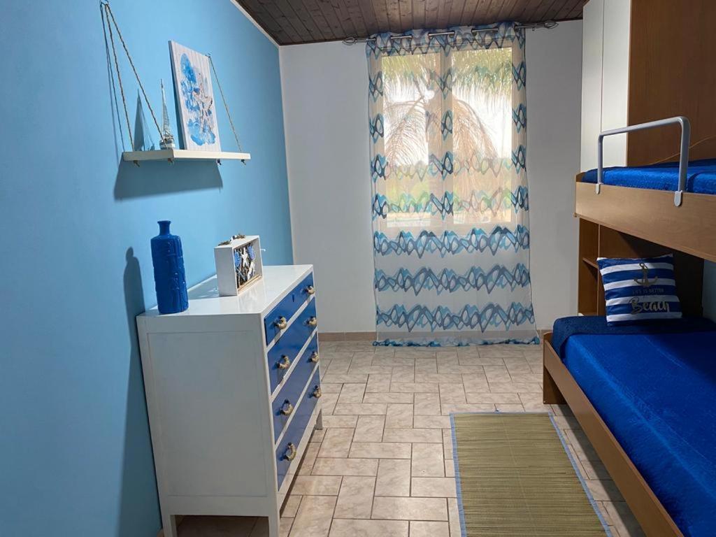 Villa Oasi Menfi Bagian luar foto