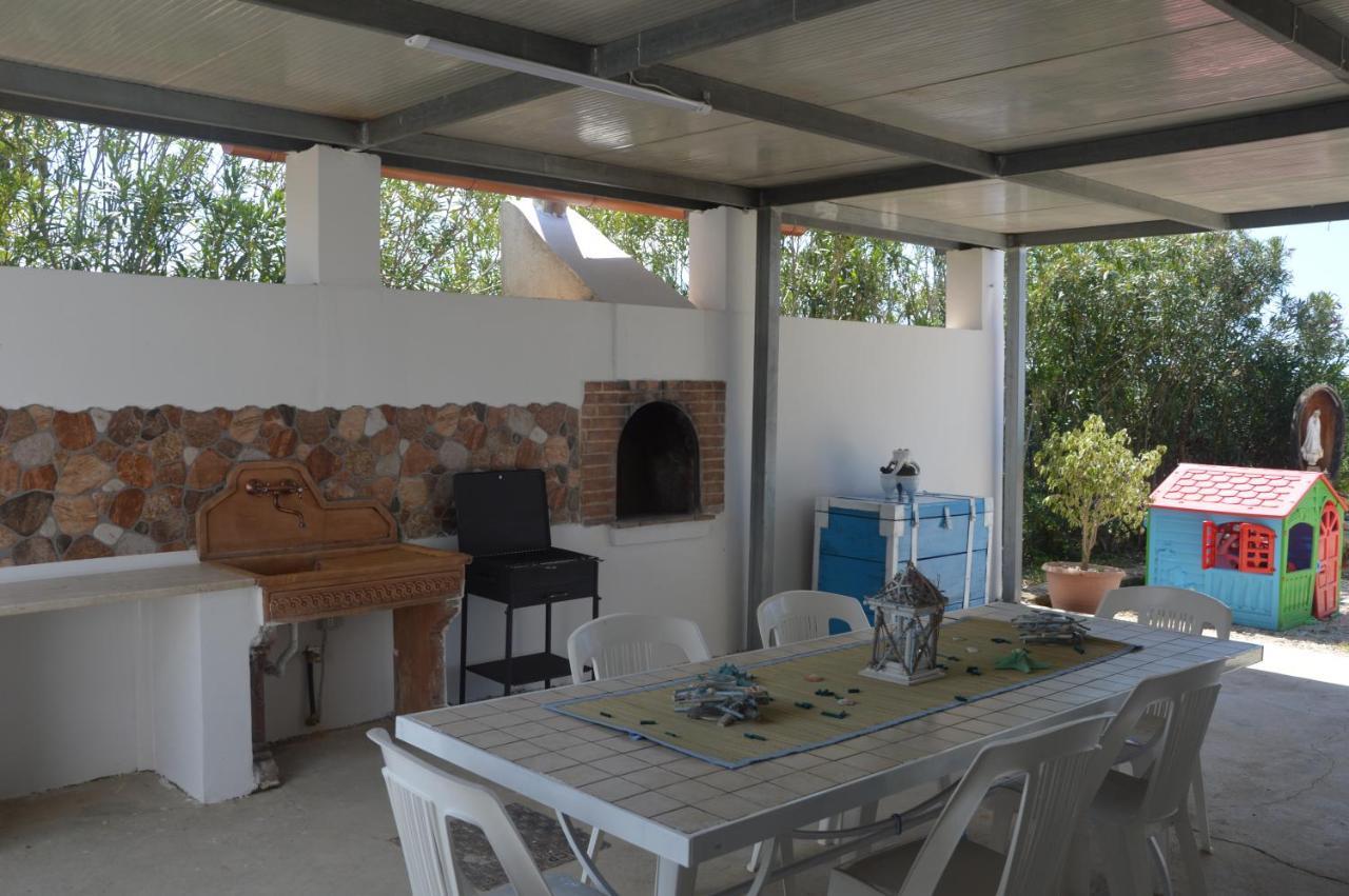 Villa Oasi Menfi Bagian luar foto
