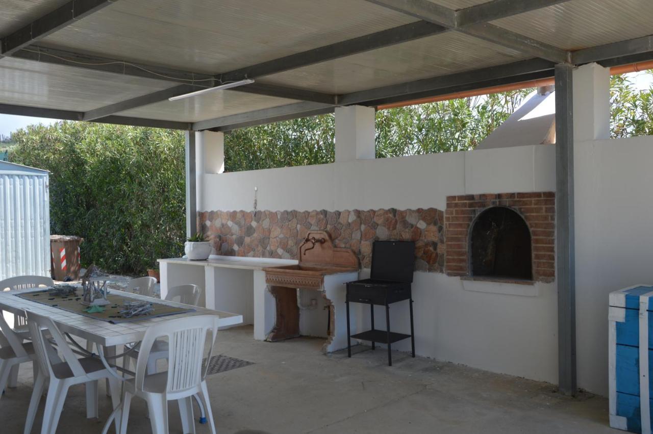 Villa Oasi Menfi Bagian luar foto