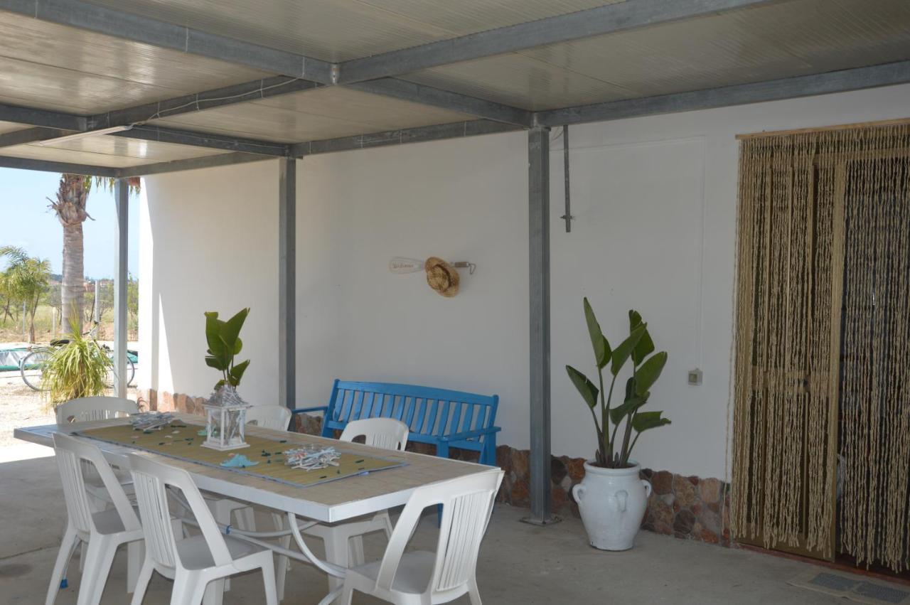 Villa Oasi Menfi Bagian luar foto