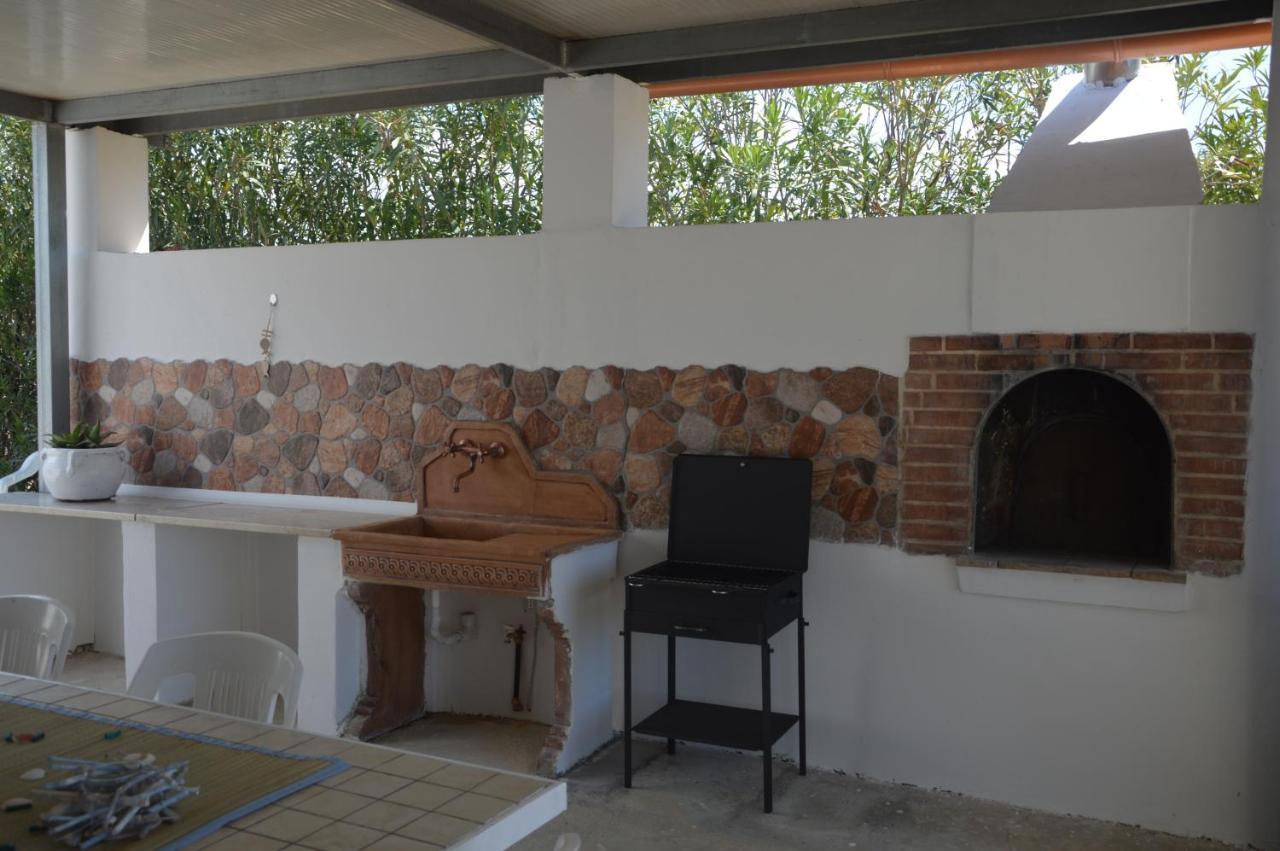 Villa Oasi Menfi Bagian luar foto