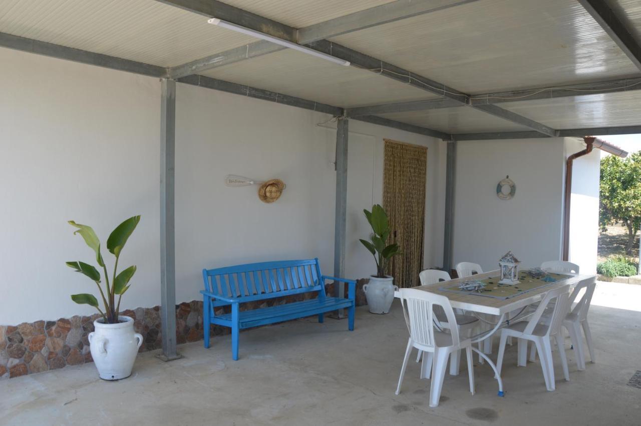 Villa Oasi Menfi Bagian luar foto